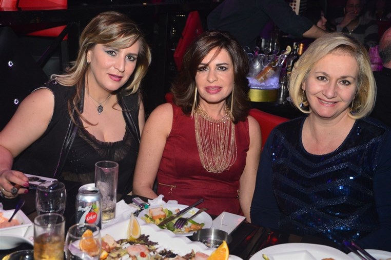 Diva's Stars on Saturday Night
